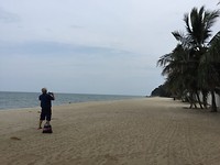 Cherating strand