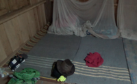 Ons bed voor vanavond
