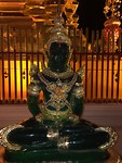 Doi Suthep in de nacht