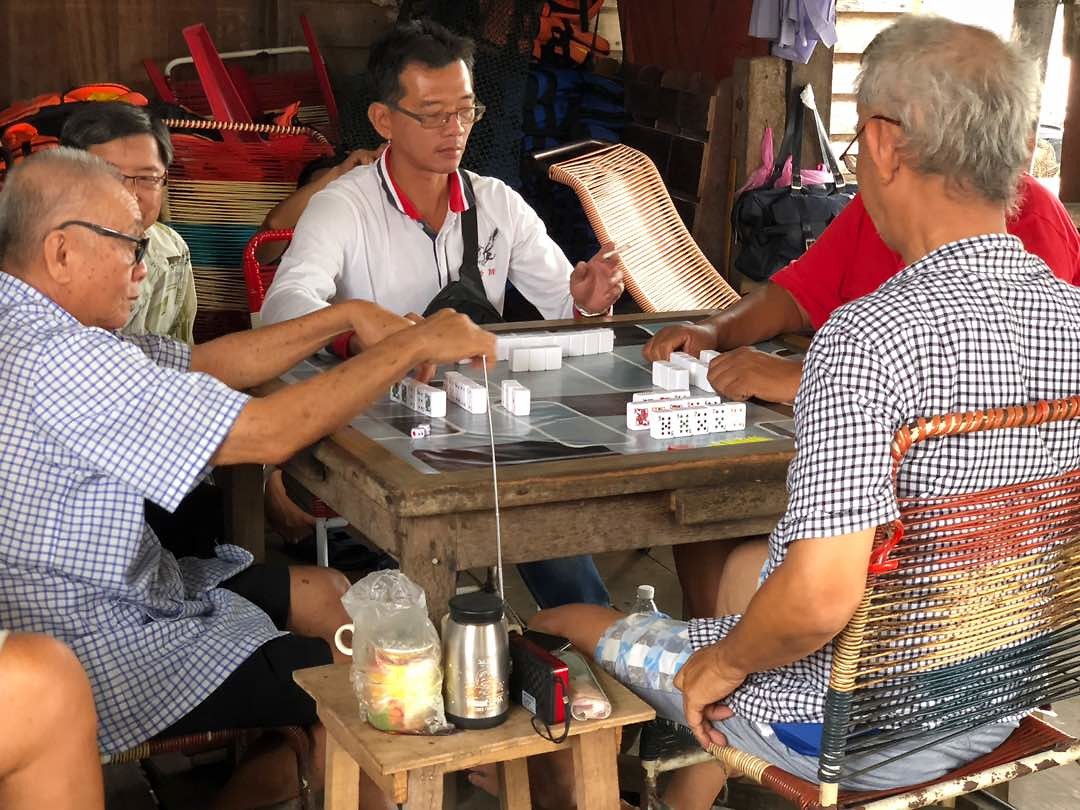 Mahjong
