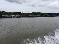 Land in zicht