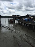 Kuala Sangga haven