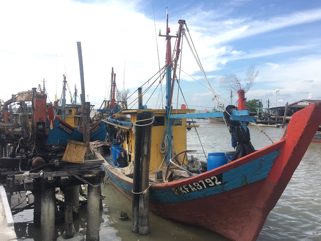 Vissersboot