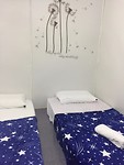 Slaapplek voor de nacht
