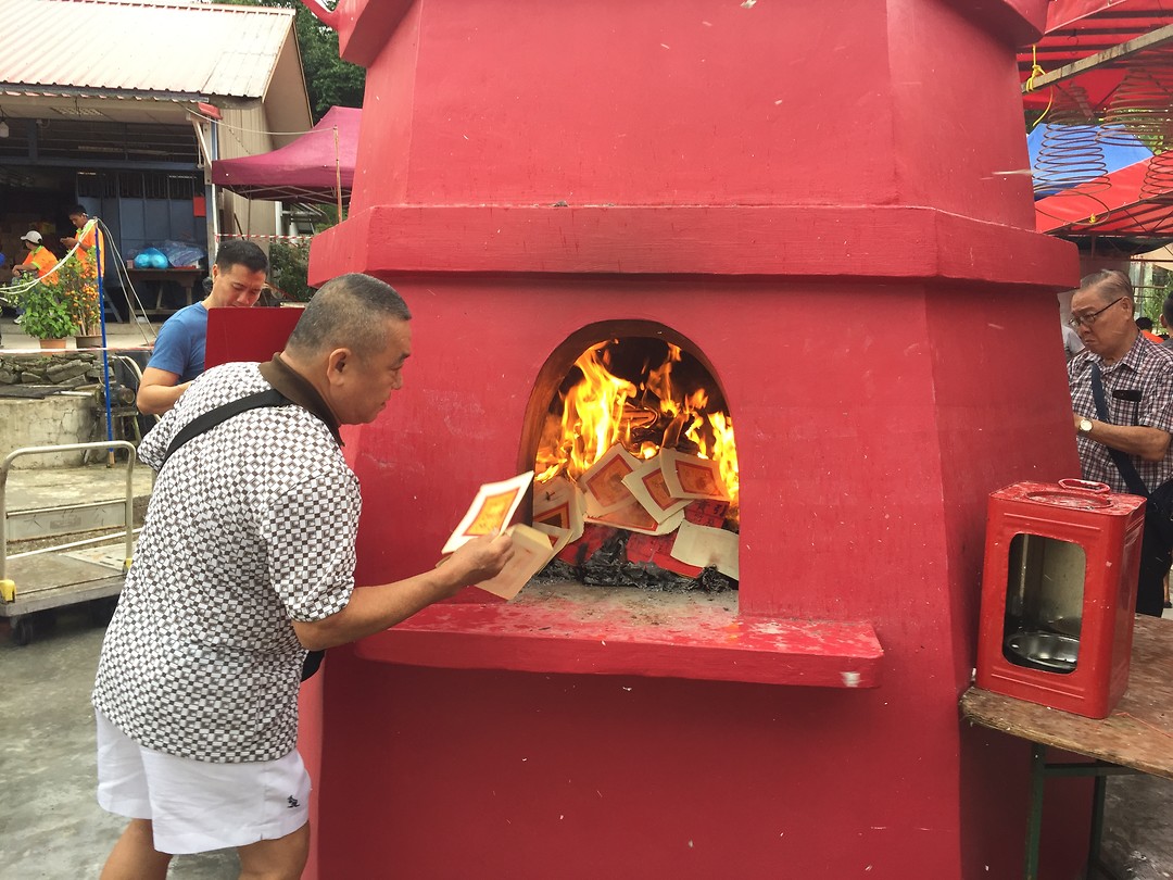 Wesak day