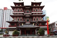 Buddha Tooth Relic