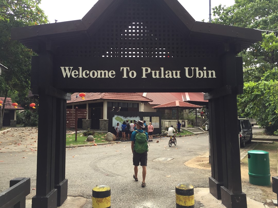 Pulau Ubin