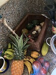 6. Heb het maar bij groente en fruit gelaten dit keer!