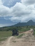 14. Met de auto door dit prachtige landschap