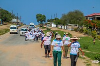 Diabetes awareness fun run 2024