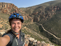 6. Swartsberg pass