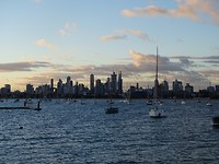 Skyline Melbourne