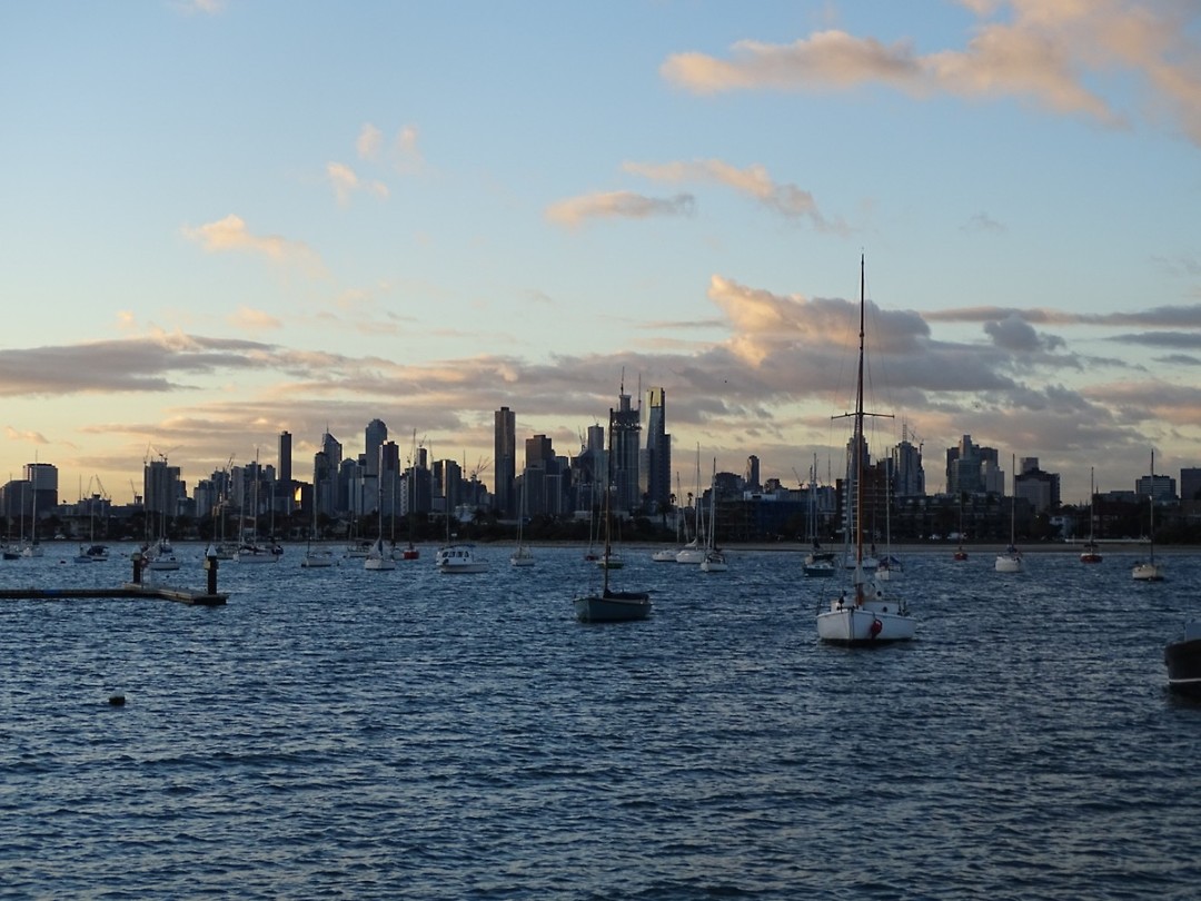 Skyline Melbourne