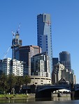 Eureka building, Melbourne