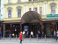 Arcade, Melbourne
