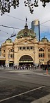 Flinders station, Melbourne