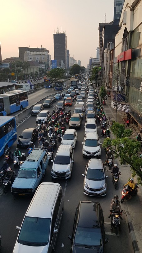 Indonesië,  Jakarta
