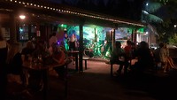 Railway friendly bar, Byron Bay