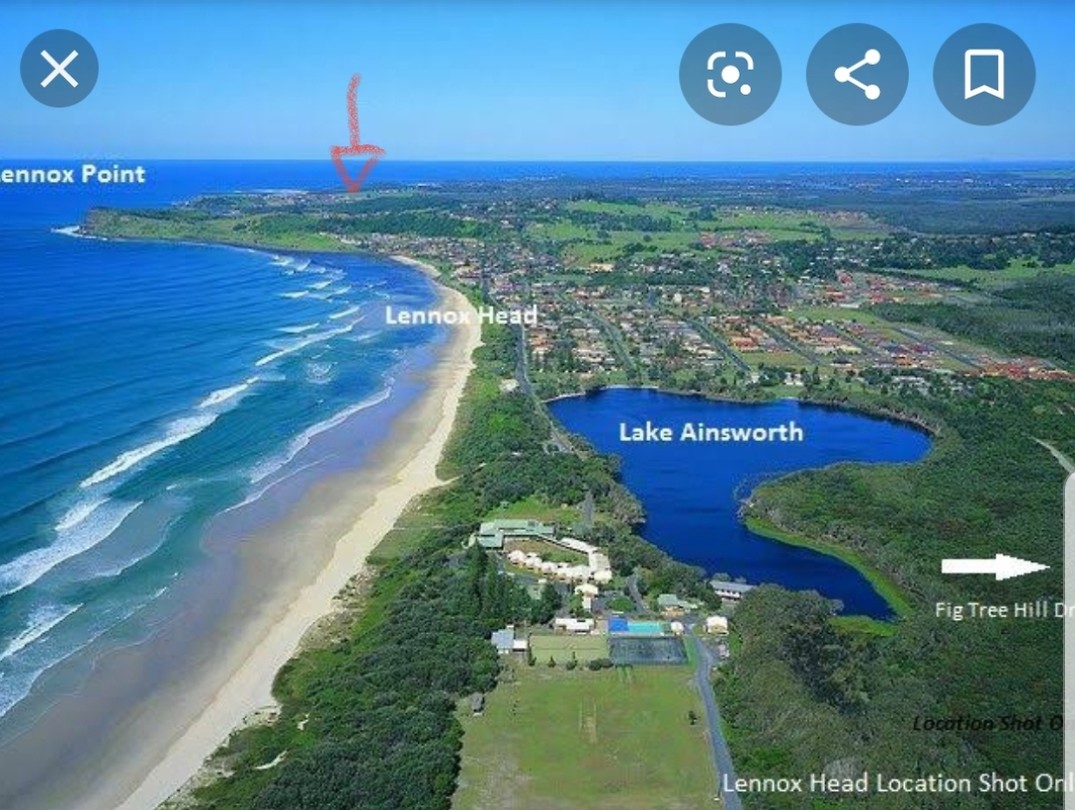 Lennox map Foto Leef je leven en geniet