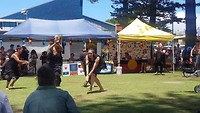 Aboriginal celebration
