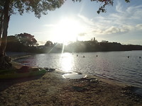 Lake Ainsworth