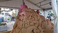Arts show @surfers paradise