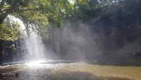 Killen Falls