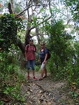 Yacaabe trail