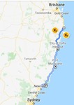 Route part 1