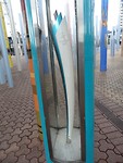 Olympic flame