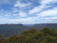 Blue mountains 3