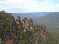 Three sisters