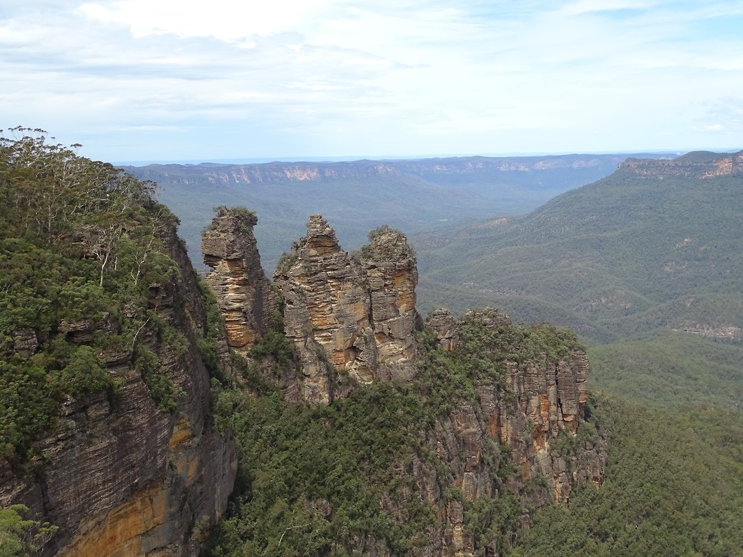 Three sisters