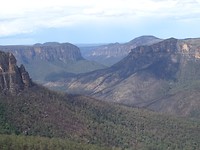 Blue mountains 1