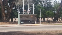 Bus stop