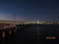 Saint kilda pier