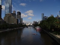 Yarra rivier