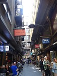 Laneway Melbourne