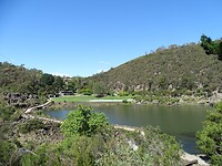 Gorge reserve
