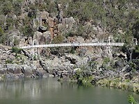 Gorge reserve