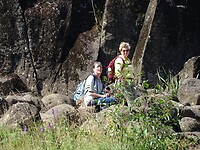 Gorge reserve