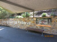 Gorge reserve