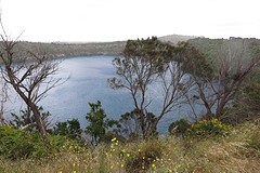 Blue Lake Mount Gambier