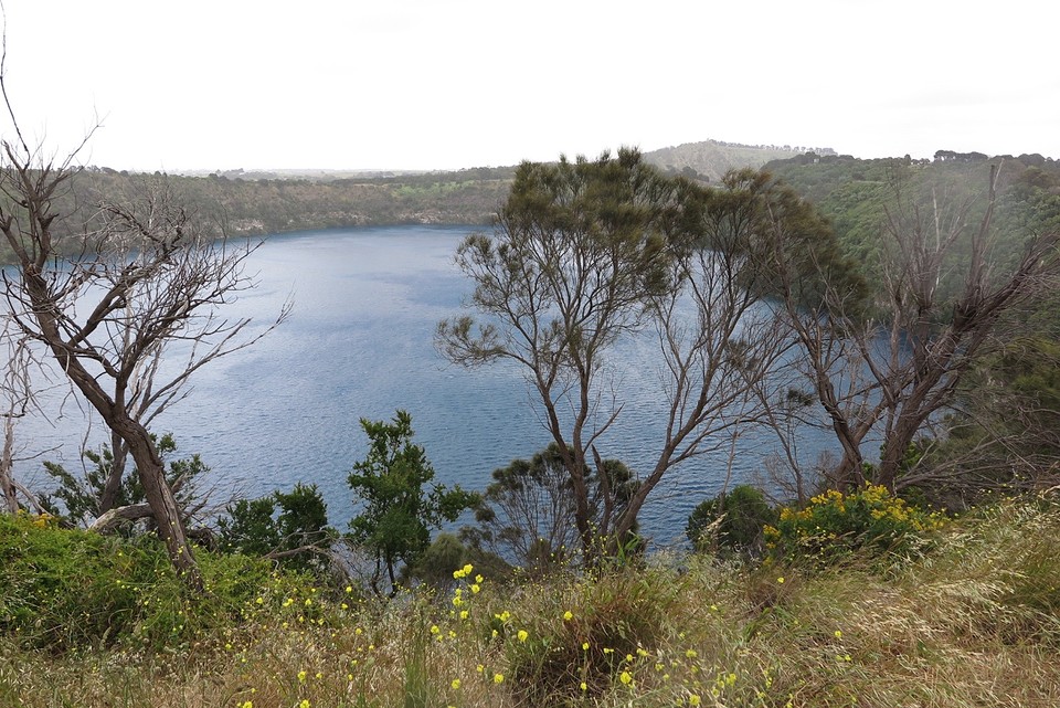 Blue Lake Mount Gambier