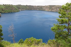 Blue Lake Mount Gambier