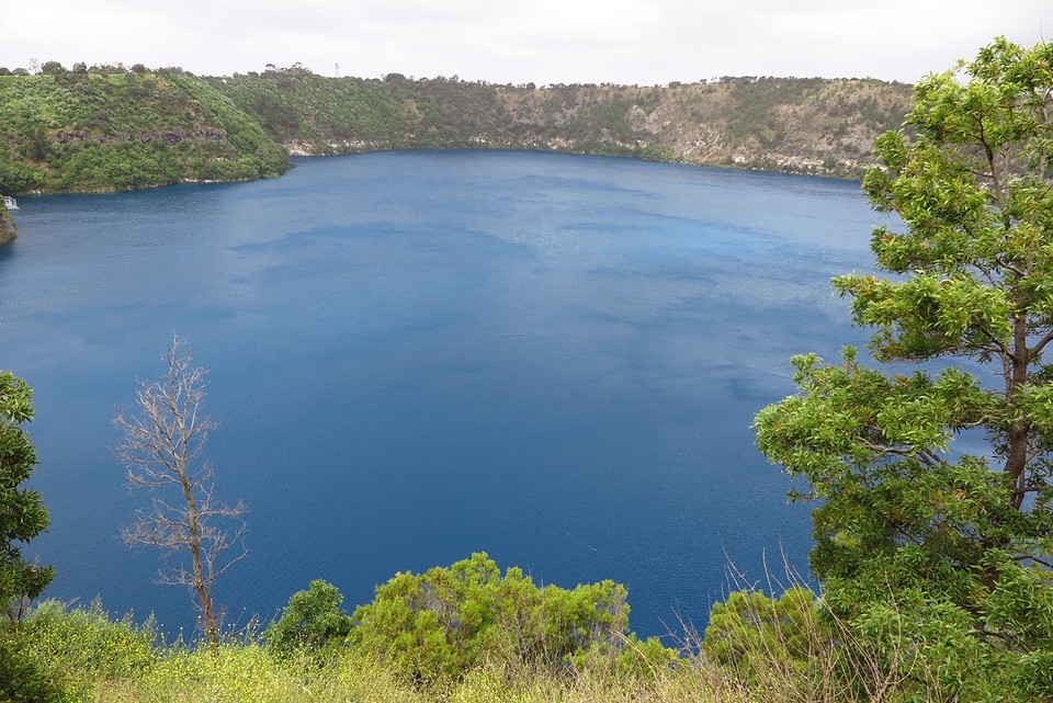 Blue Lake Mount Gambier