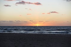 Zonsondergang in Glenelg
