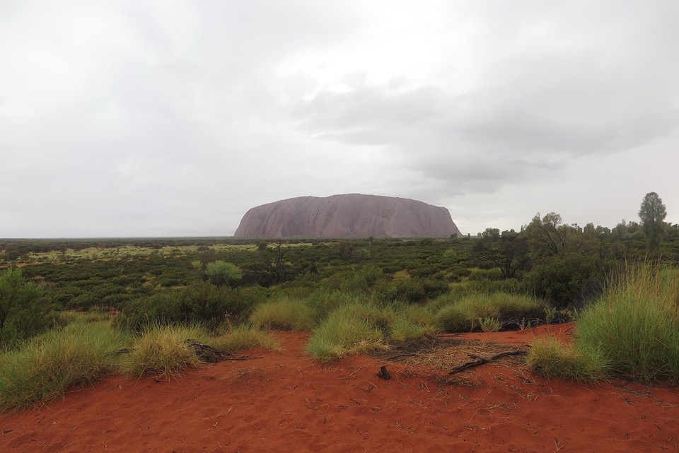 Uluru