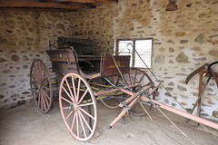 Telegraph station