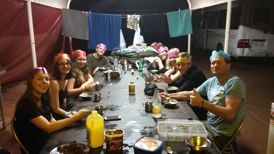 Kerstavond diner